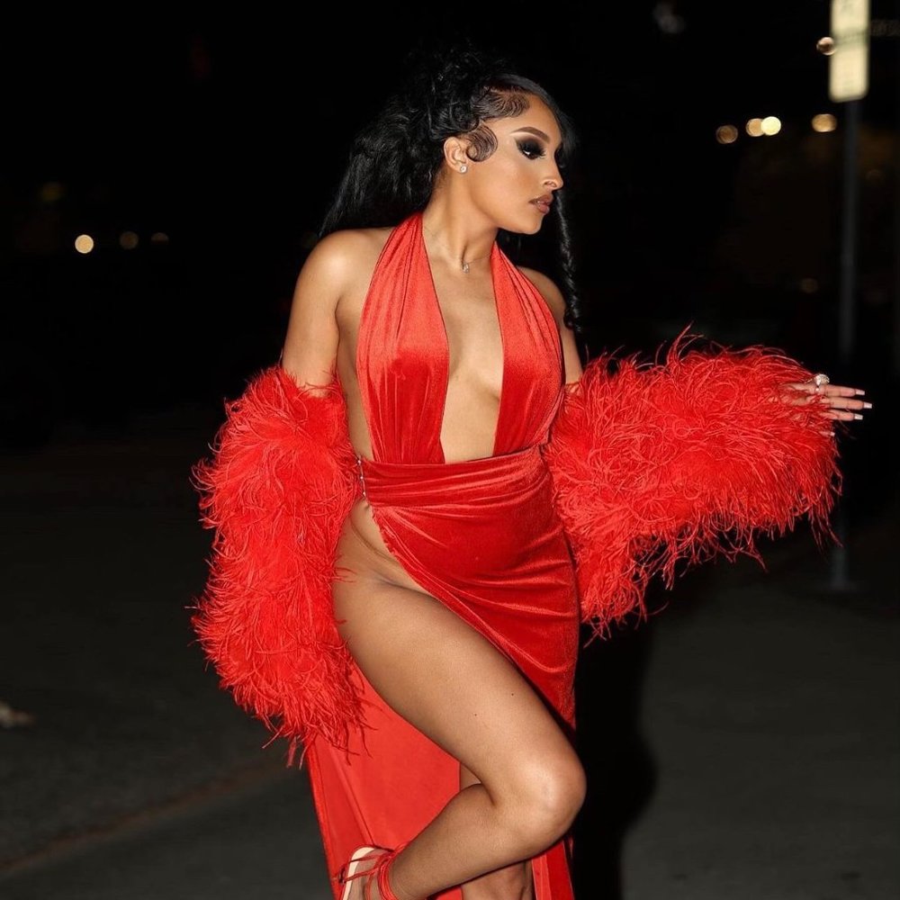 Calechie Custom Dress